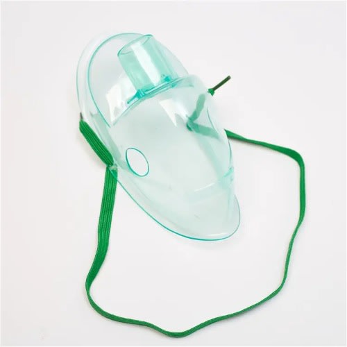 Medical Adult Oxygen Mask With Strap
