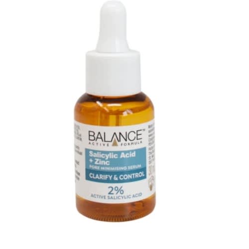 Salicylic Acid & Zinc Pore Minimising Serum 30ml