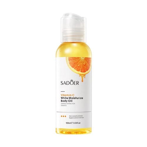 Sadoer Lighting & Moisturizing Vitamin C Body Oil -100ml