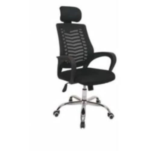 Office Set Of Swivel Office Chair And Office Executive Table