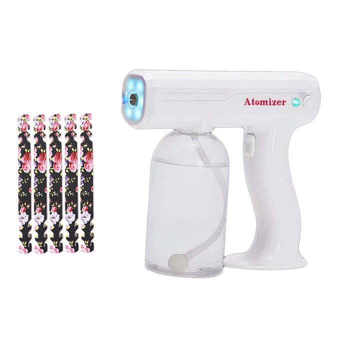 800mlUSB Nano Sanitizer  Sprayer Disinfectant Fogger Machine