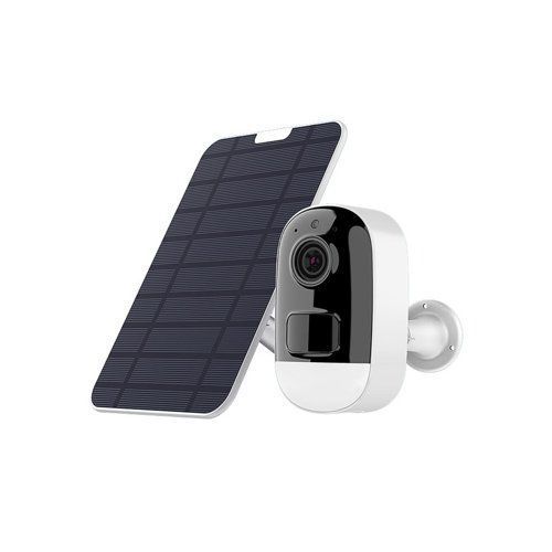 Solar Camera WiFi PTZ CCTV Camera
