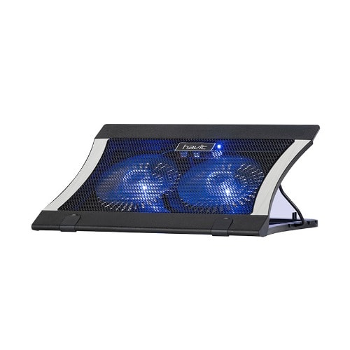 Laptop Cooler Pad And Fan 17Inch- Havit-f2051