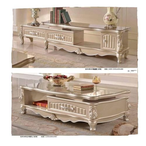Royal Design Modern TV Stand & Center Table