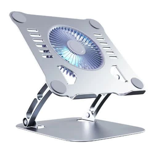 Laptop Stand V5.0 T628 With Electric Fan