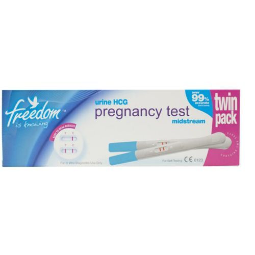 Urine Hcg Pregnancy Test Kit.