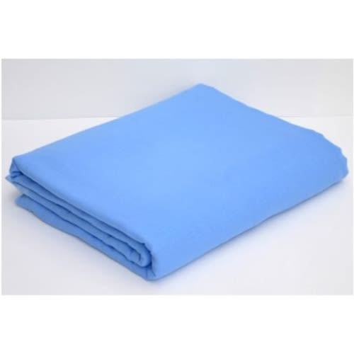 Cotton Senator Material Sky Blue- 4 Yards