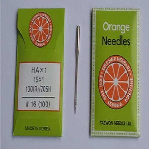 Needles HA X 1 10 Pieces- Size 16