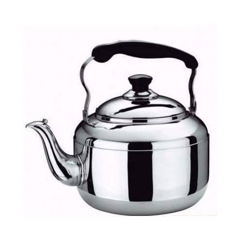 7L Quality Stainless Steel Whistling Kettle