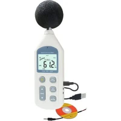 Benetech Portable GM1356 Digital Sound Level Meter