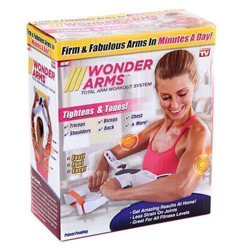 Arms Fat Burner / Fit Arms