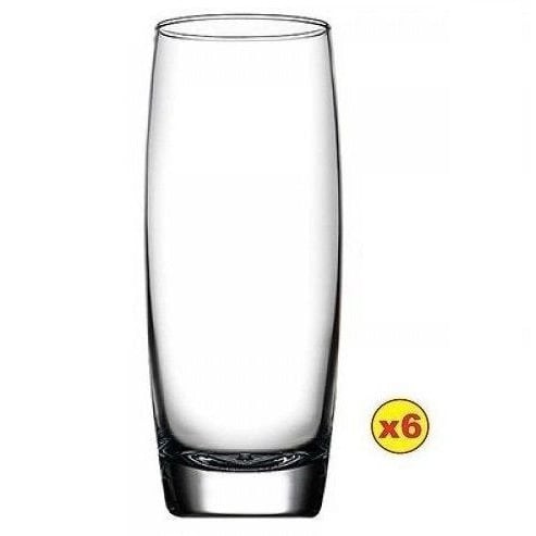 Pleasure Tumbler Set - 6pcs (480cc) + 20g Milo Sachet