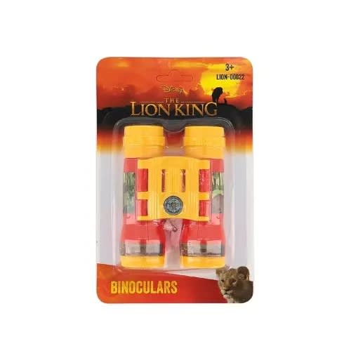 The Loin King Binoculars -  Red & Yellow