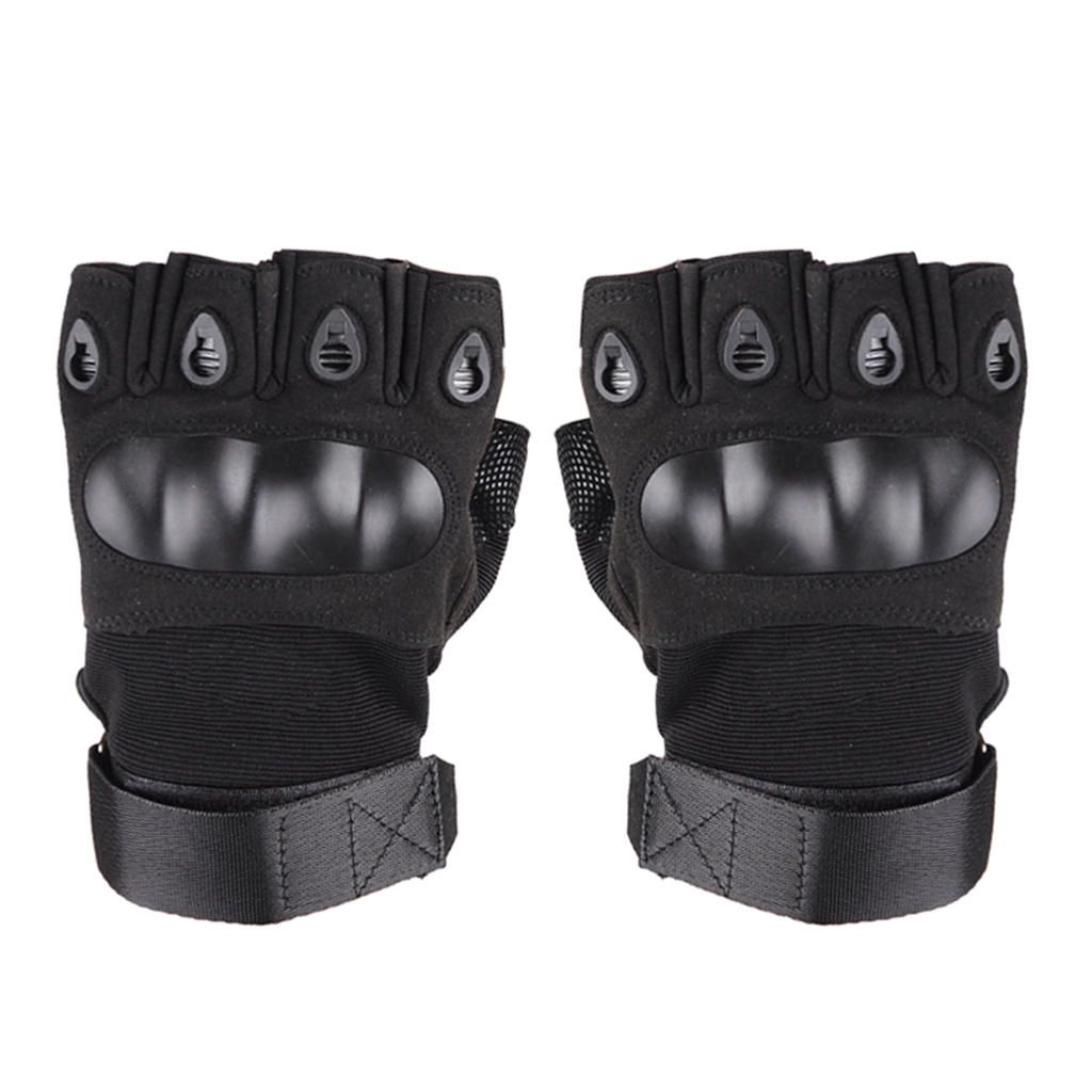 Outdoor Army   Motorcycle   Half Finger