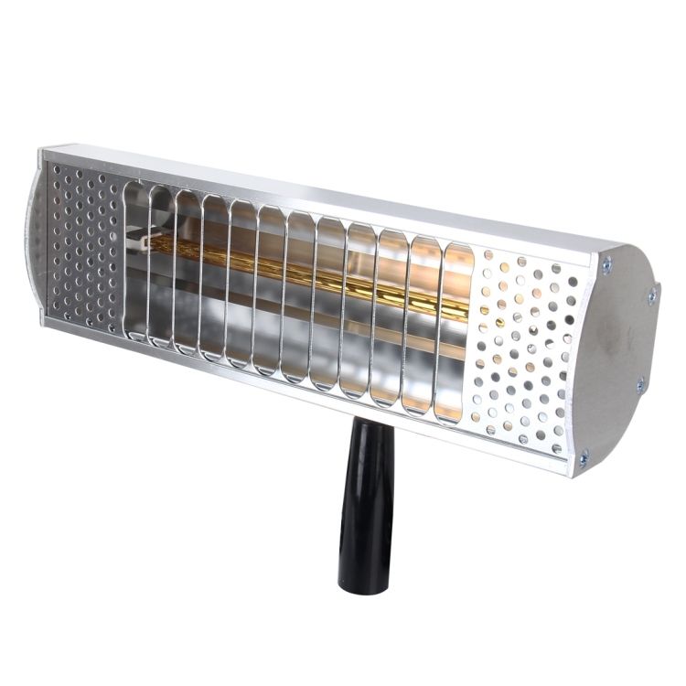 1000W Handheld Heat Light EU Plug