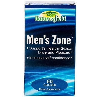 Men's Zone - 60 Capsules
