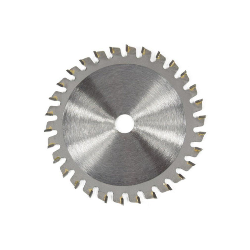 TCT Alloy 30 Teeth Multifunctional Woodworking Circular Blade Wheel Disc