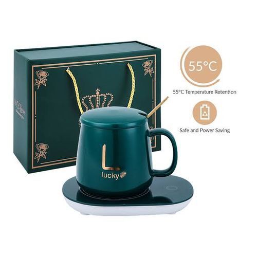 Electric Coffee Mug Warmer For Desk