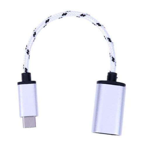 Type-c/usb-c Otg Male To Usb 3.0 Female Otg Adapter