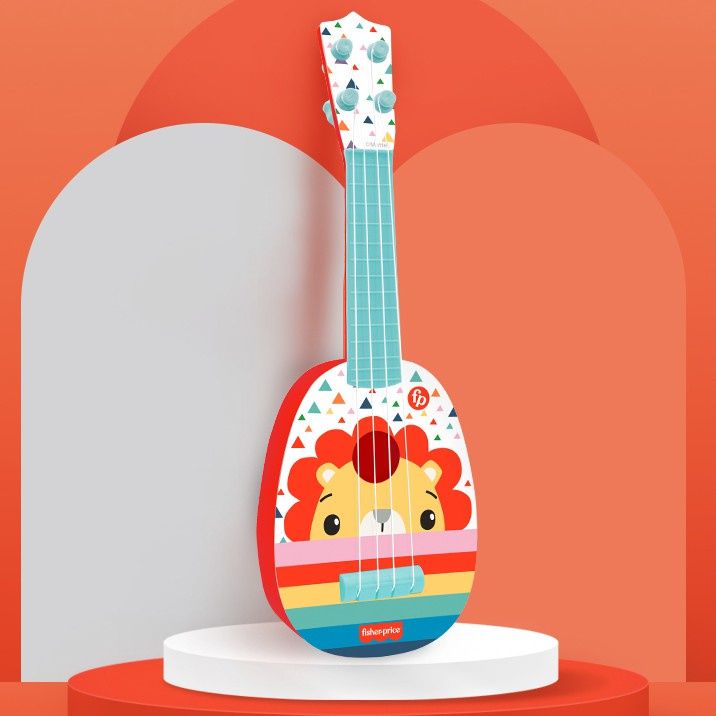 Fisher Price Mini Ukelele Gifts For Girls And Boys