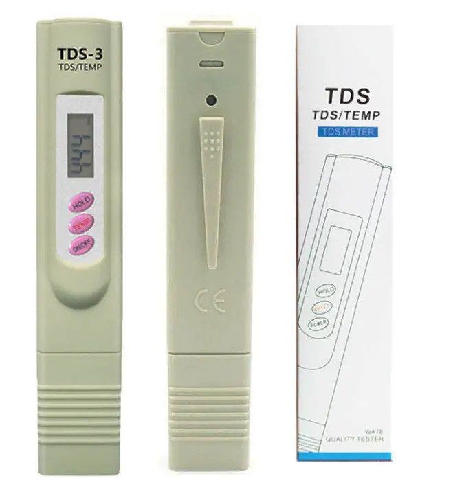 Digital TDS Meter With Thermometer Compensation