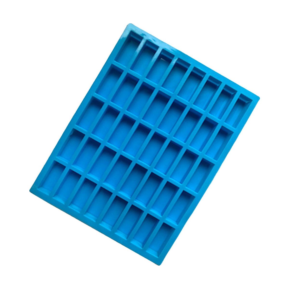 Rectangular Silicone Mould Candle Soap Making Resin Casting Home Decor