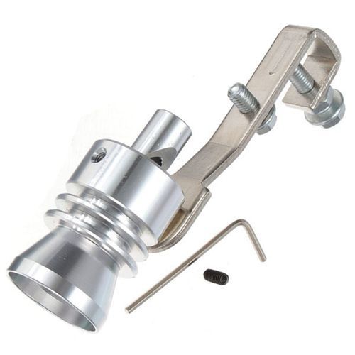 M Turbo Sound  Muffler Exhaust Pipe Blow Off Vale BOV S - XL