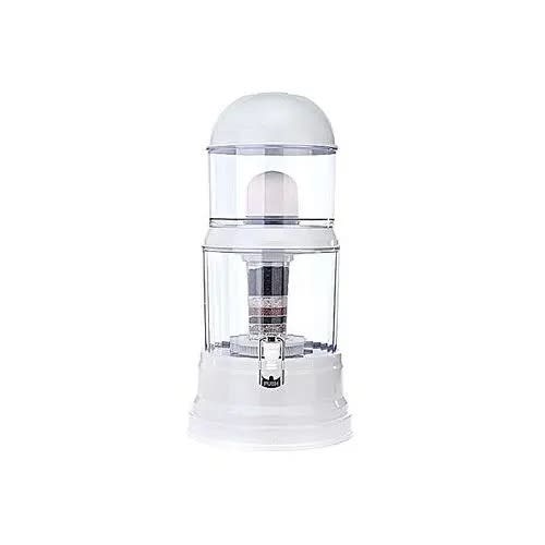 Water Purifier Filter + Dispenser - 14L