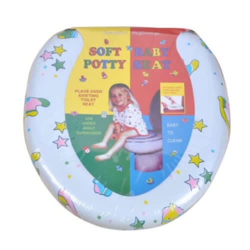 Kids Soft Potty Seat