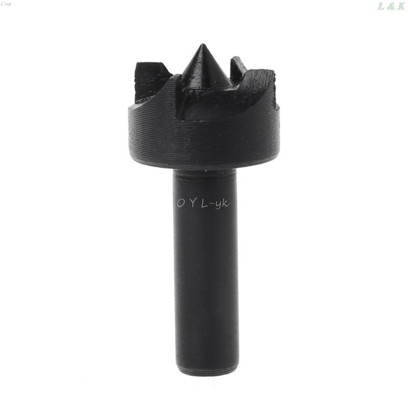 Plum Blossom Thimble Drill Bit Mini Lathe Machine