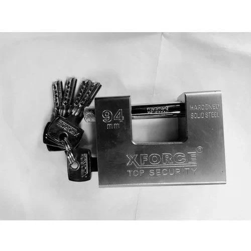 Xforce Padlock -  Heavy Duty Top Security - 94mm