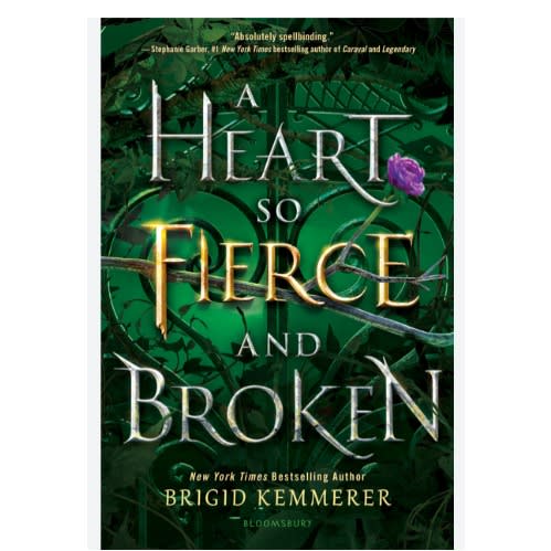 A Heart So Fierce And Broken