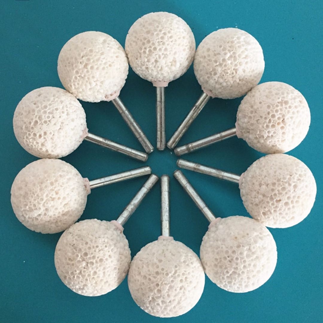 Dwz 6mm*40mm Car Tyre Grinding Head Tyre Repair To