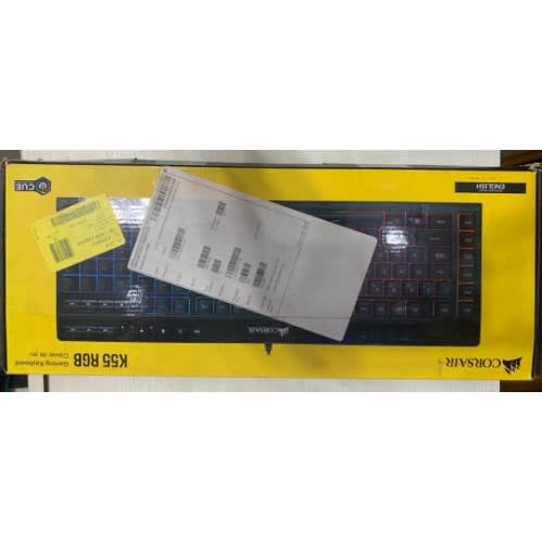 K55 Rgb Wired Keyboard