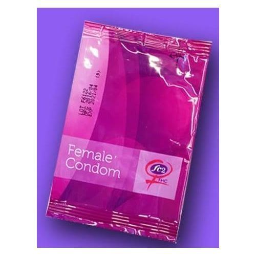 Vaginal Female Condoms (10pieces)