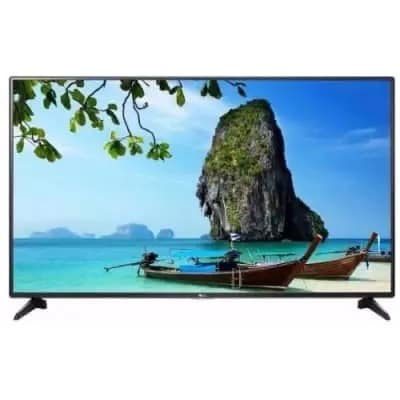 LG Full Hd Satellite Led Tv + Free Wall Bracket - 55" - 55lh545