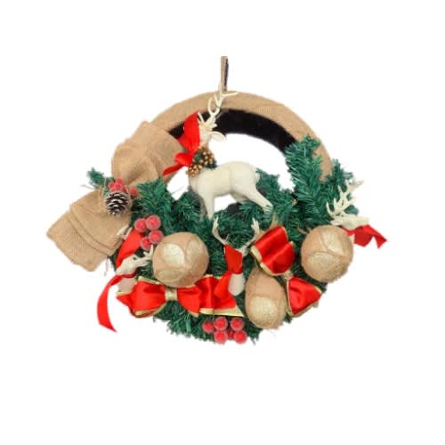 Christmas Wreath 27
