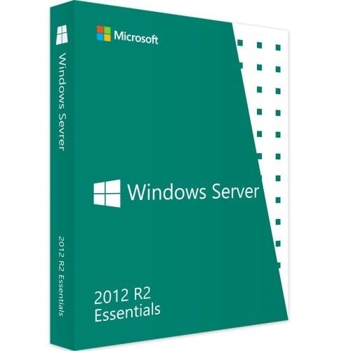 Windows Server 2012 R2 Essentials