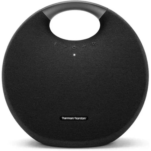 Onyx Studio 6 Wireless Bluetooth Speaker - Black
