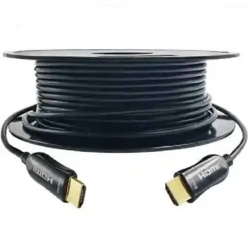 Hdmi Active Optical Fibre Cable 100m