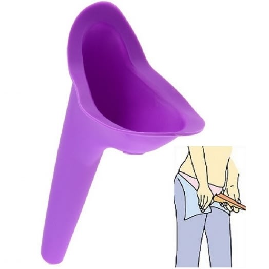 PEZ Womens Urinating Device