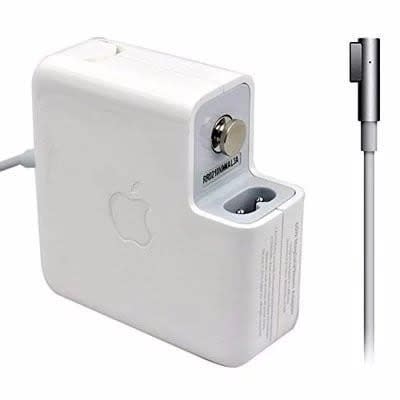 Macbook Magsafe 1 Charger - 60W - 16.5V - White