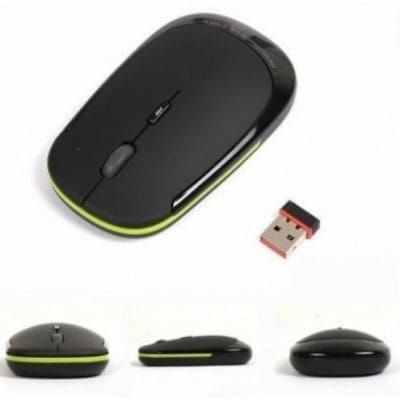 Slim Wireless Mouse