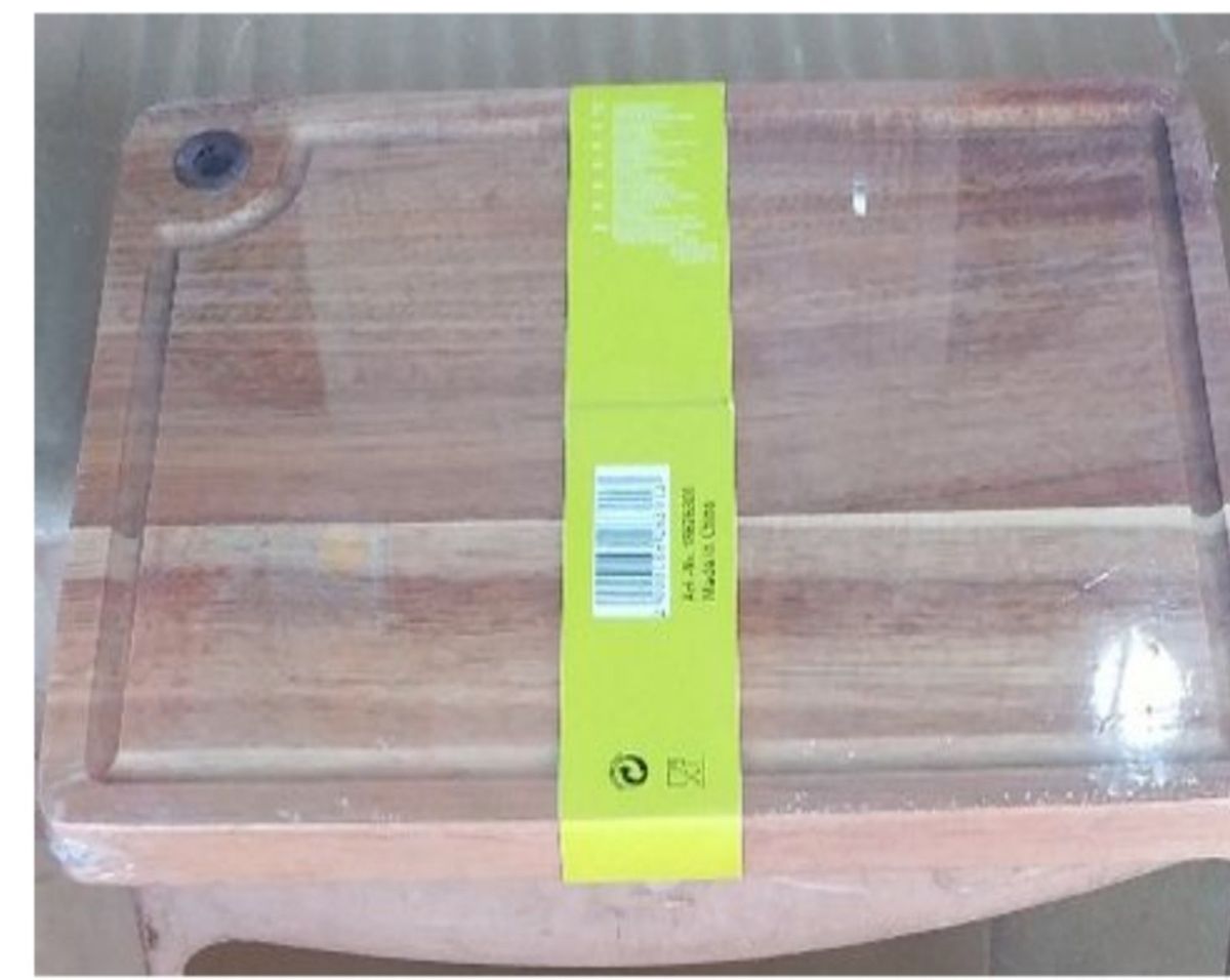 Wooden Chopping Board, 1 Pic