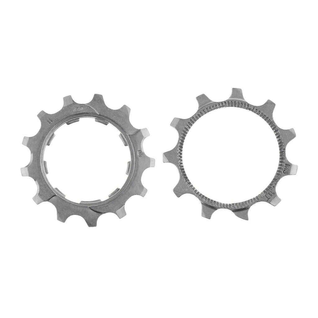 2pcs 11 Speed Mountain Bike  Freewheel Sprocket Replacement 11T + 13T