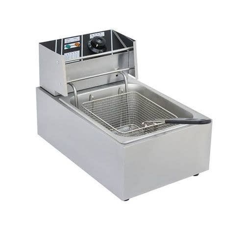 Boma 6 Litres Electric Deep Fryer-2500W