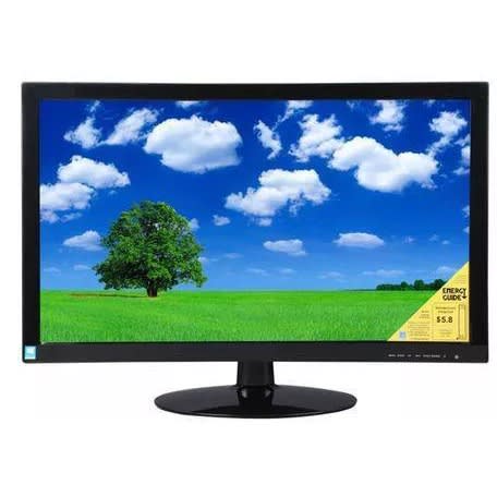 Maxview -19&rdquo; Wide Led Monitor (hdmi/vga)