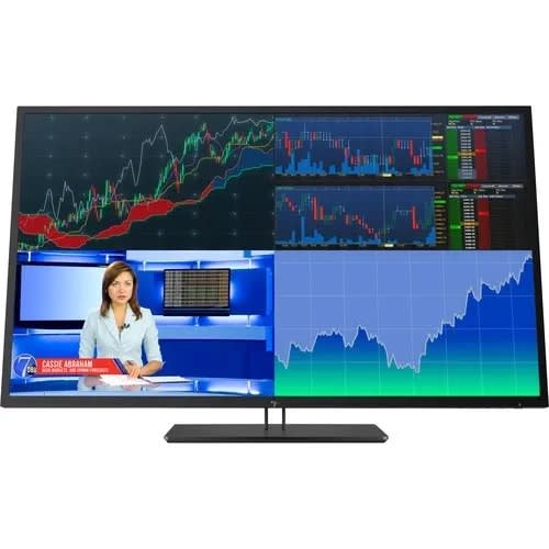 Z43 43-inches 4k Uhd 3840 X 2160 Led Ips Monitor
