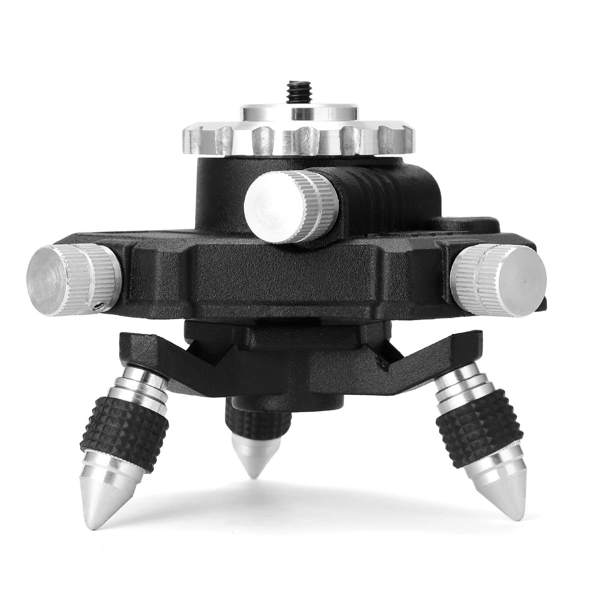 360&deg; Rotatable Aluminum Alloy Bracket Base 1/4'' Interface