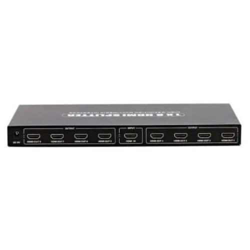 Hdmi Splitter - 8 Ports